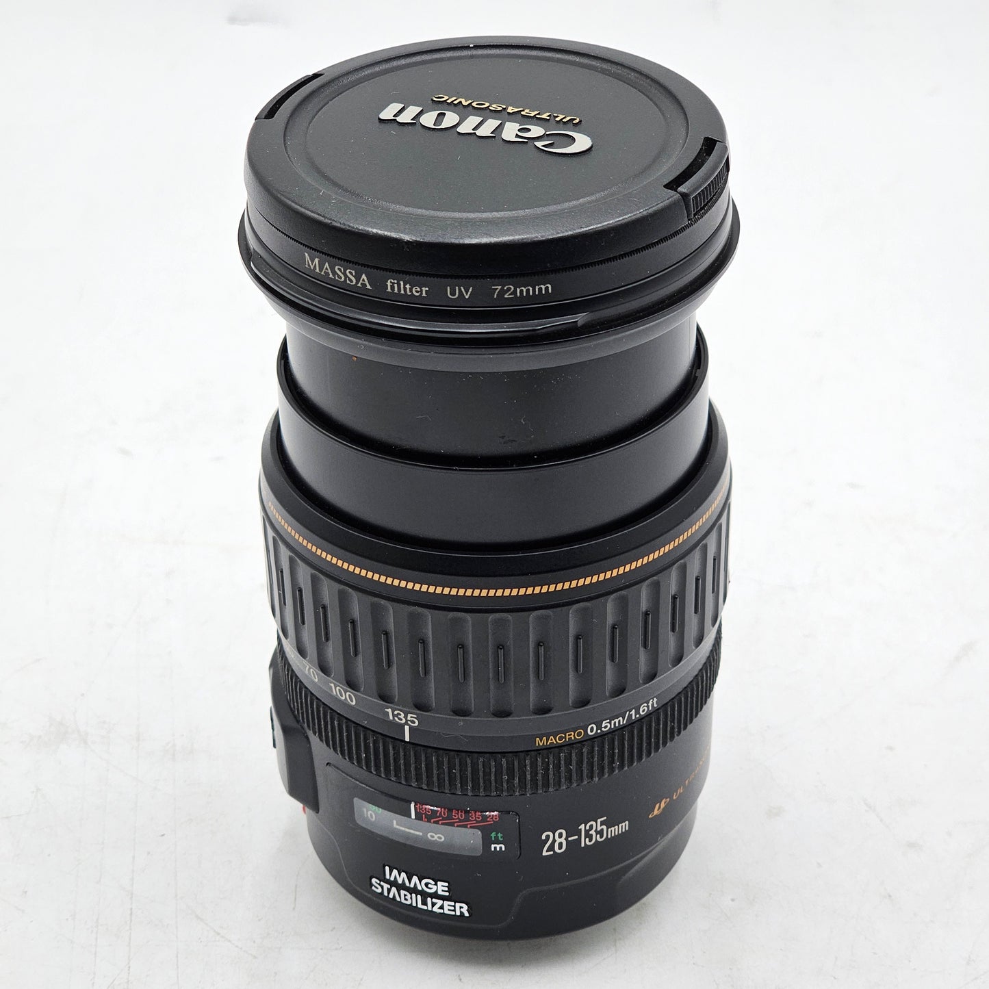 Canon EF Ultrasonic 28-135mm f/3.5-5.6 IS Zoom Lens
