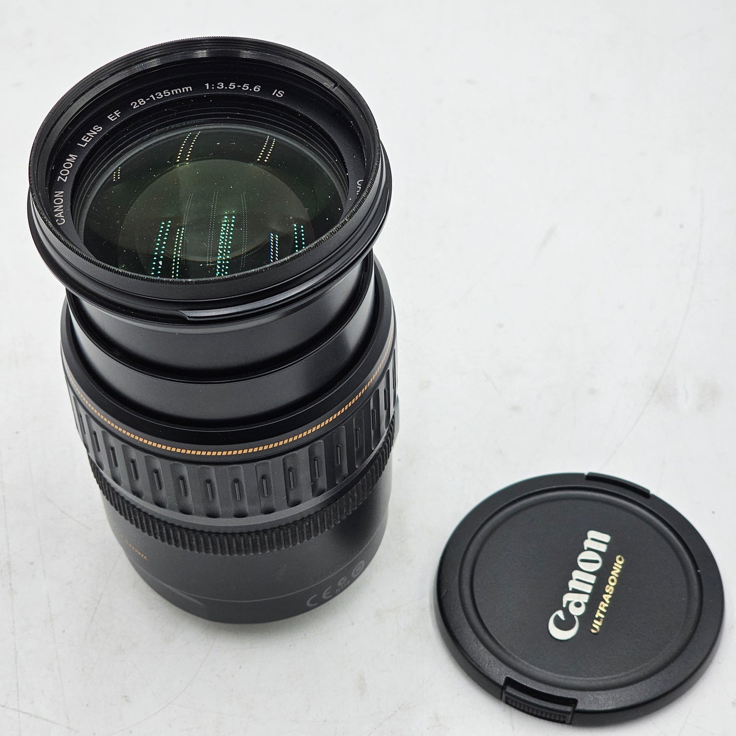 Canon EF Ultrasonic 28-135mm f/3.5-5.6 IS Zoom Lens