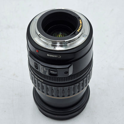 Canon EF Ultrasonic 28-135mm f/3.5-5.6 IS Zoom Lens