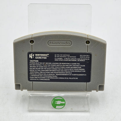 Pokemon Stadium 2 (Nintendo 64 N64, 2001)