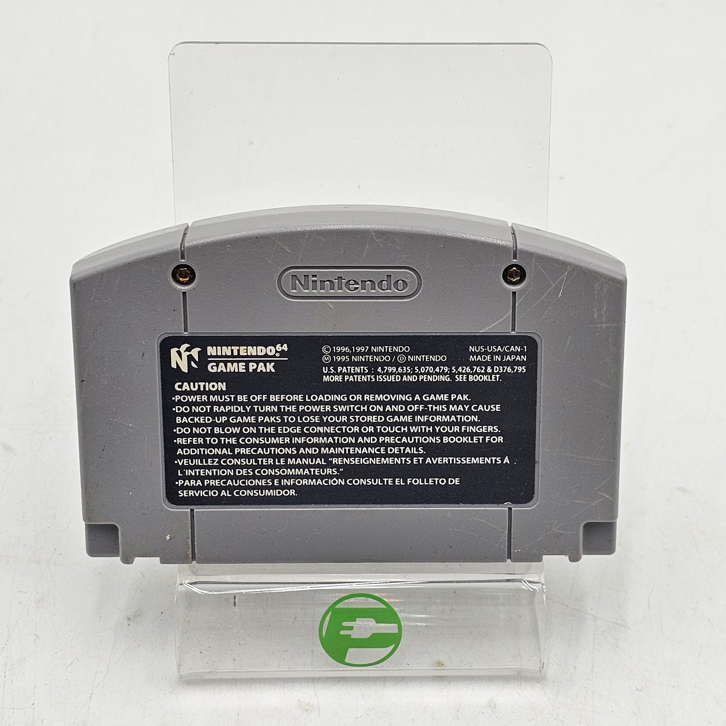 Pokemon Stadium (Nintendo 64 N64, 2000)