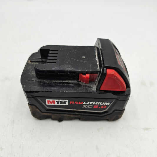 MILWAUKEE M18 RED LITHIUM XC 5.0 Battery 48-11-1850