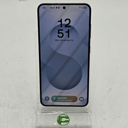 Unlocked Samsung Galaxy S25 12GB RAM 128GB SM-S931U Silver Shadow