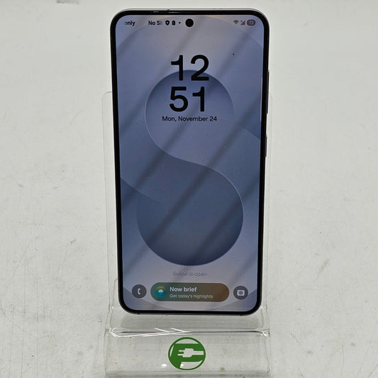 Unlocked Samsung Galaxy S25 12GB RAM 128GB SM-S931U Silver Shadow