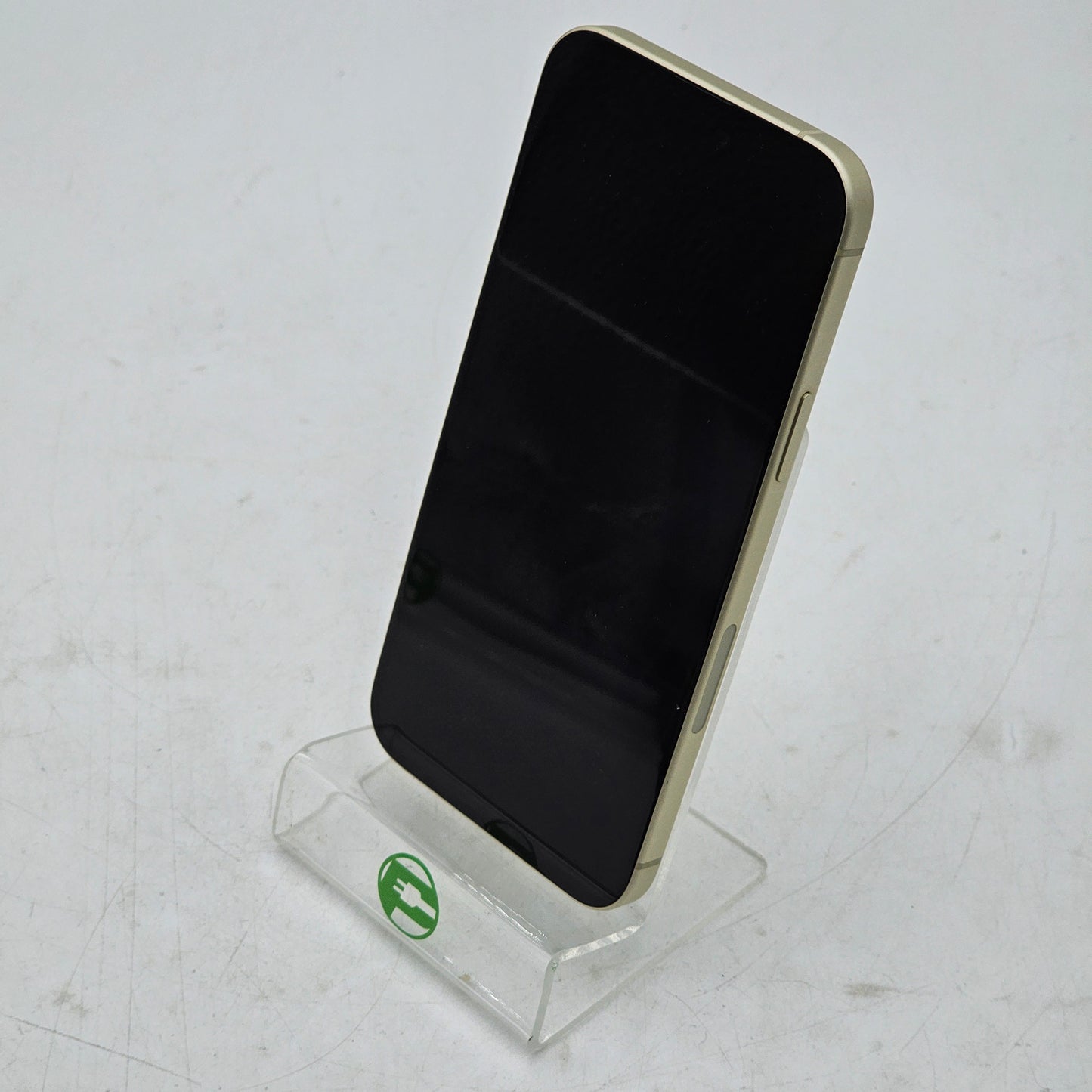 Unlocked Apple iPhone 15 Plus 128GB Yellow MTXU3LL/A