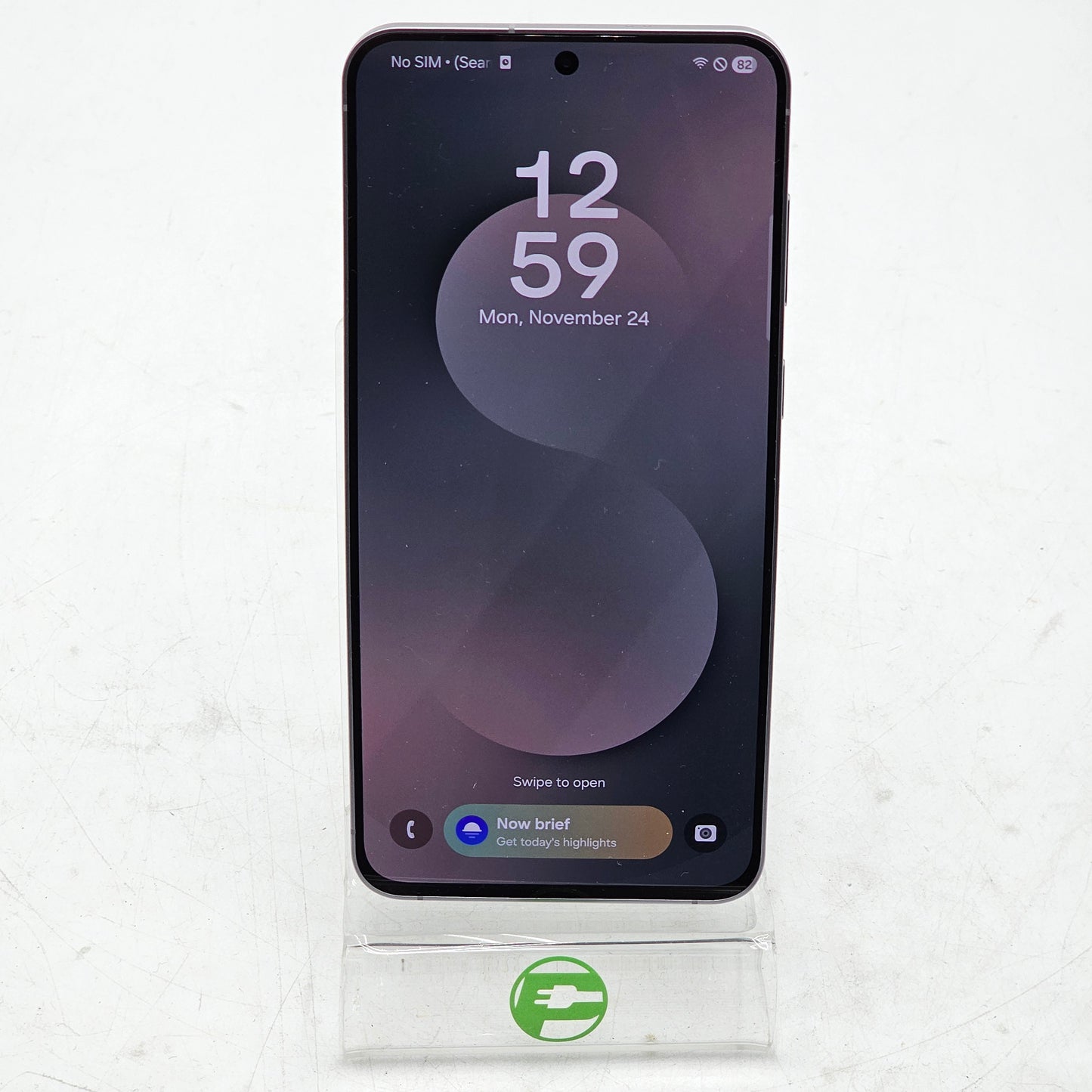 T-Mobile Samsung S25 FE 8GB RAM 128GB SM-731U Jet Black