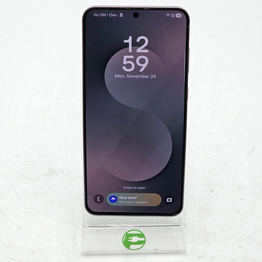 T-Mobile Samsung S25 FE 8GB RAM 128GB SM-731U Jet Black