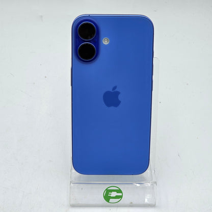 T-Mobile Apple iPhone 16 128GB blue MYAT3LL/A