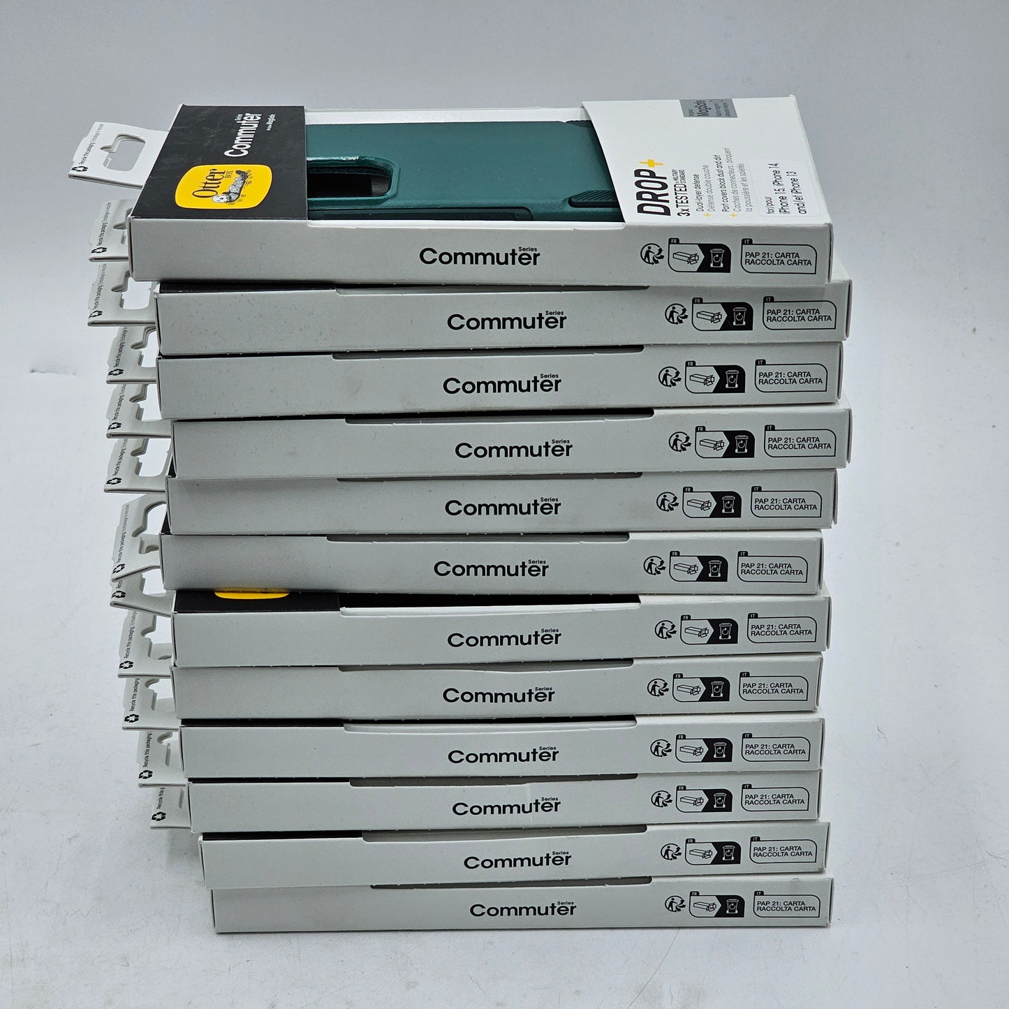 New OtterBox Commuter Case for iPhone 15 14 13 Magsafe Lot of 12 77-93494