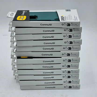 New OtterBox Commuter Case for iPhone 15 14 13 Magsafe Lot of 12 77-93494