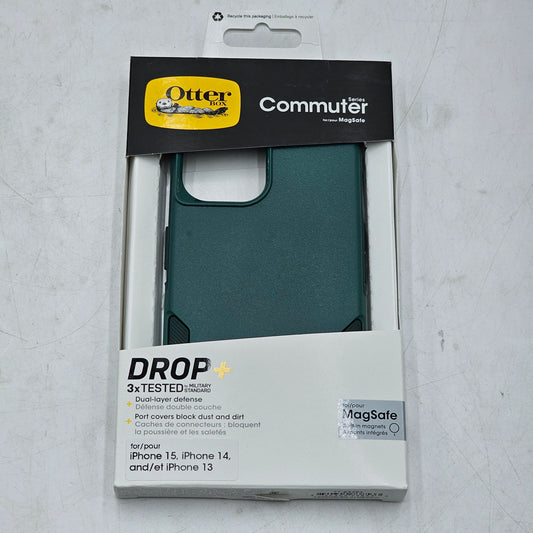 New OtterBox Commuter Case for iPhone 15 14 13 Magsafe 77-93494