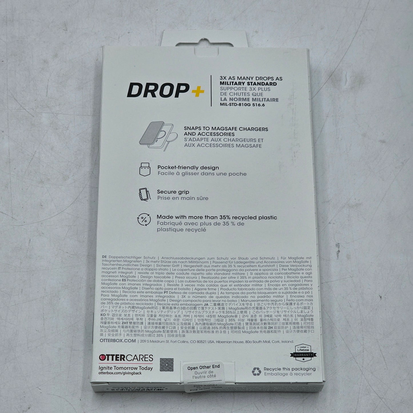 New OtterBox Commuter Case for iPhone 15 14 13 Magsafe Lot of 12 77-93494