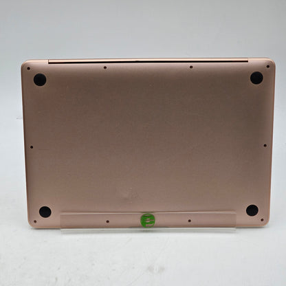 2020 Apple MacBook Air 13.3" i3 1.1GHz 8GB RAM 256GB SSD Gold A2179