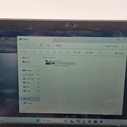 Lenovo THINKPAD T480s T480S 14" i7-8650U 1.9GHz 16GB RAM 256GB SSD NA
