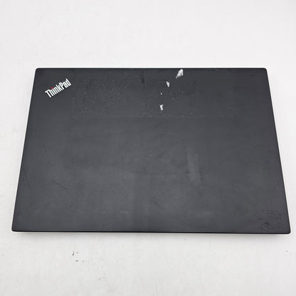 Lenovo THINKPAD T480s T480S 14" i7-8650U 1.9GHz 16GB RAM 256GB SSD NA