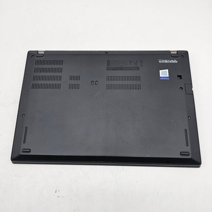 Lenovo THINKPAD T480s T480S 14" i7-8650U 1.9GHz 16GB RAM 256GB SSD NA