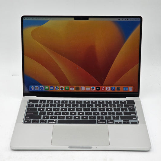 2023 Apple MacBook Pro 14" M2 8C GPU 3.5GHz 16GB RAM 512GB SSD A2779