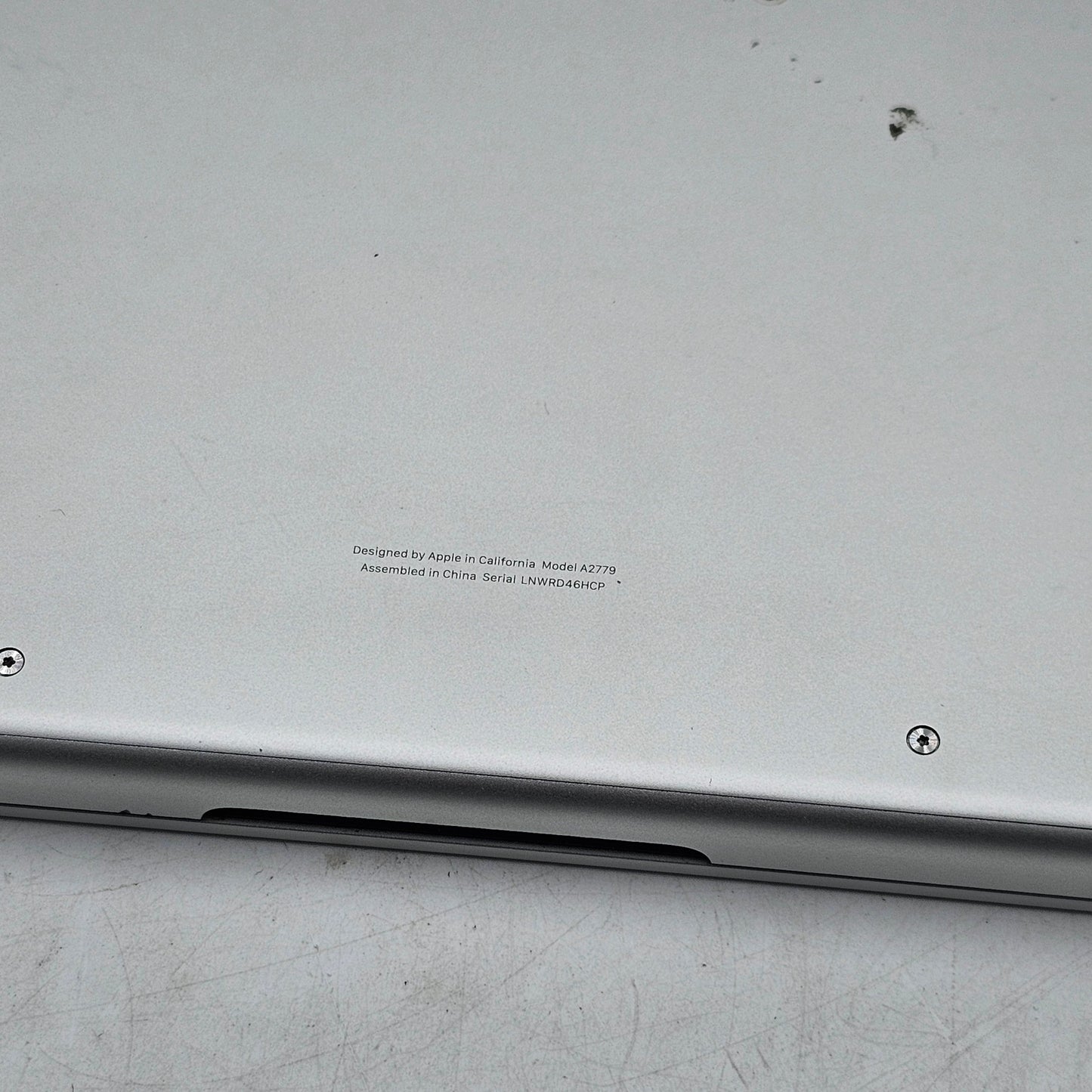 2023 Apple MacBook Pro 14" M2 8C GPU 3.5GHz 16GB RAM 512GB SSD A2779