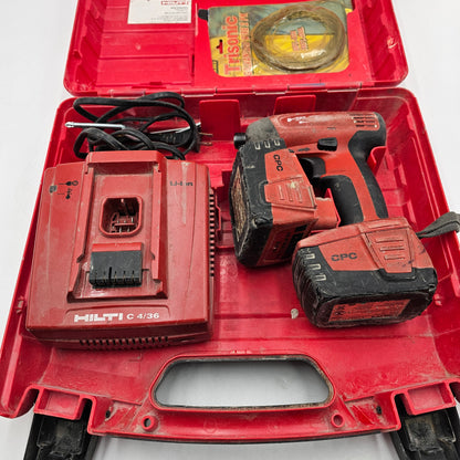 Hilti Impact Driver Cordless SID 144-A