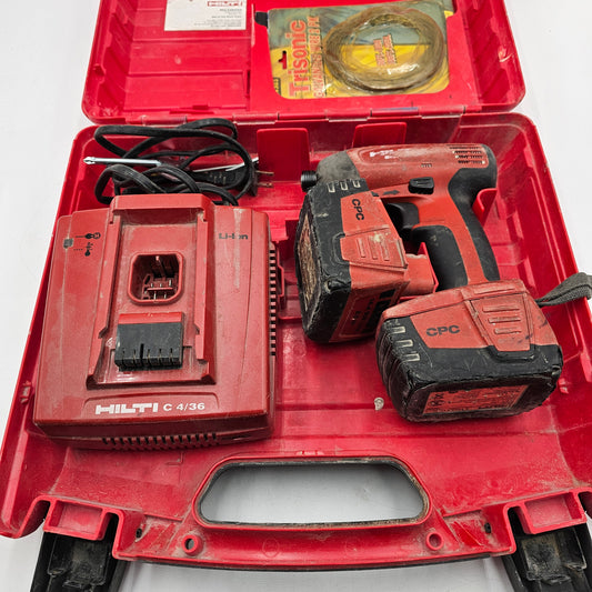 Hilti Impact Driver Cordless SID 144-A