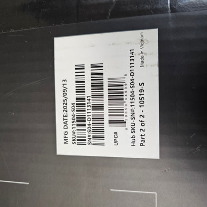 New Eight Sleep Pod Pro Hub Mattress Cover Queen Size