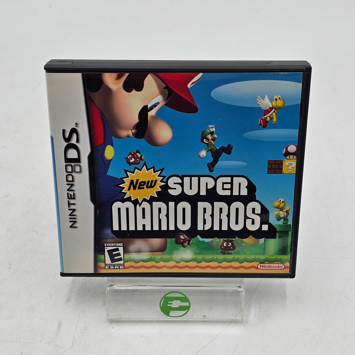 New Super Mario Bros (Nintendo DS, 2006)