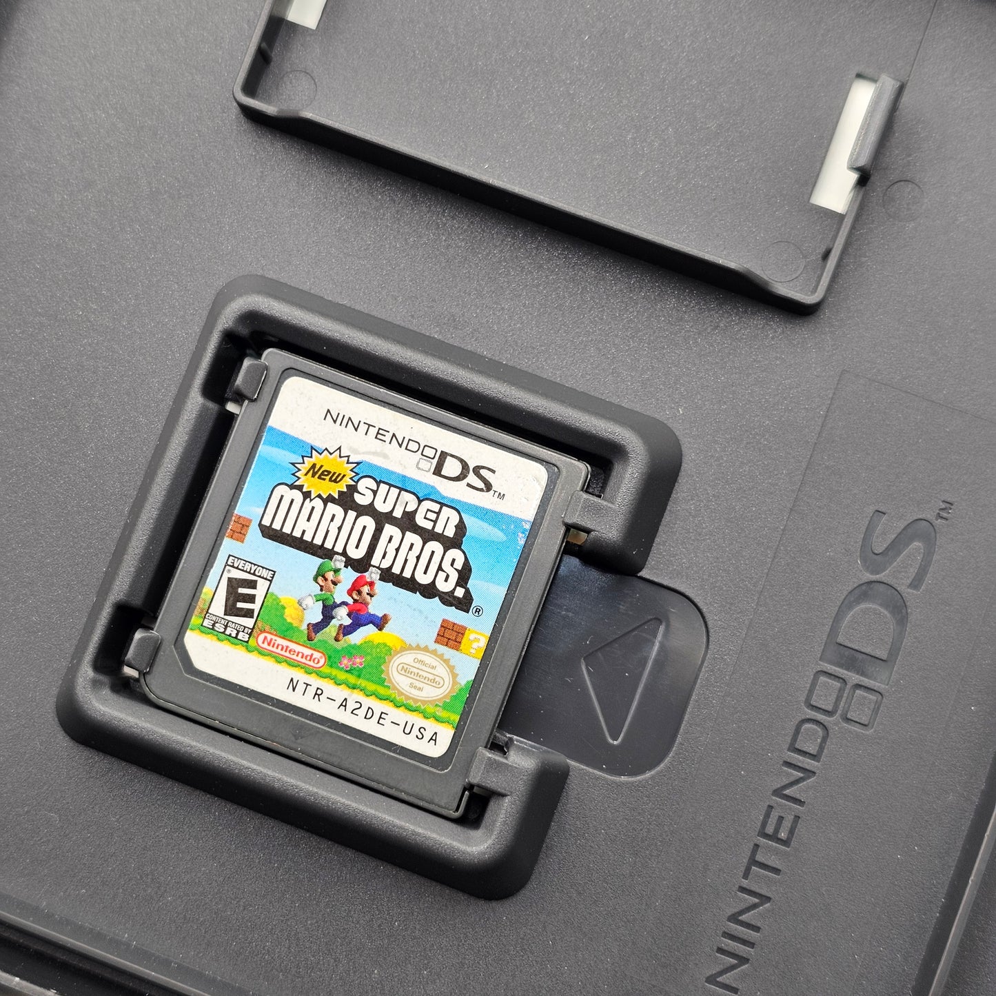 New Super Mario Bros (Nintendo DS, 2006)