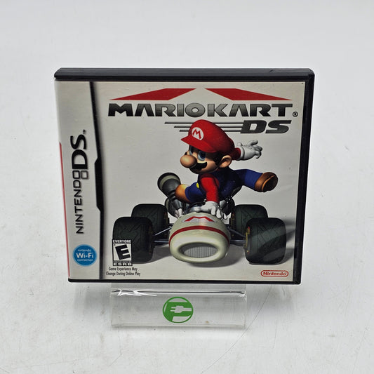 Mario Kart DS (Nintendo DS, 2005)