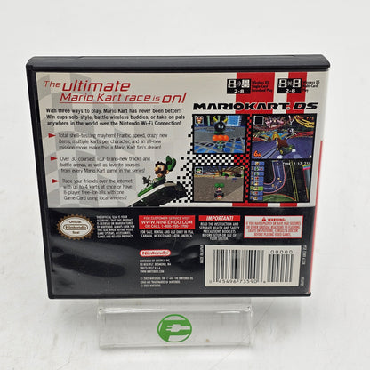 Mario Kart DS (Nintendo DS, 2005)
