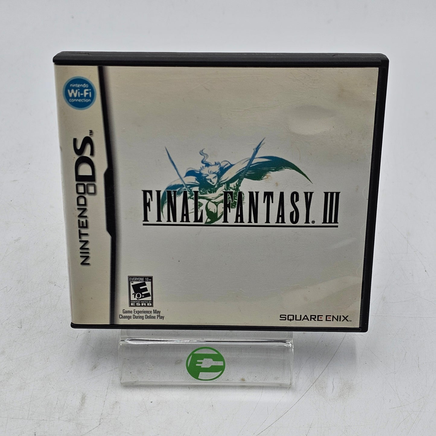 Final Fantasy III (Nintendo DS, 2006)