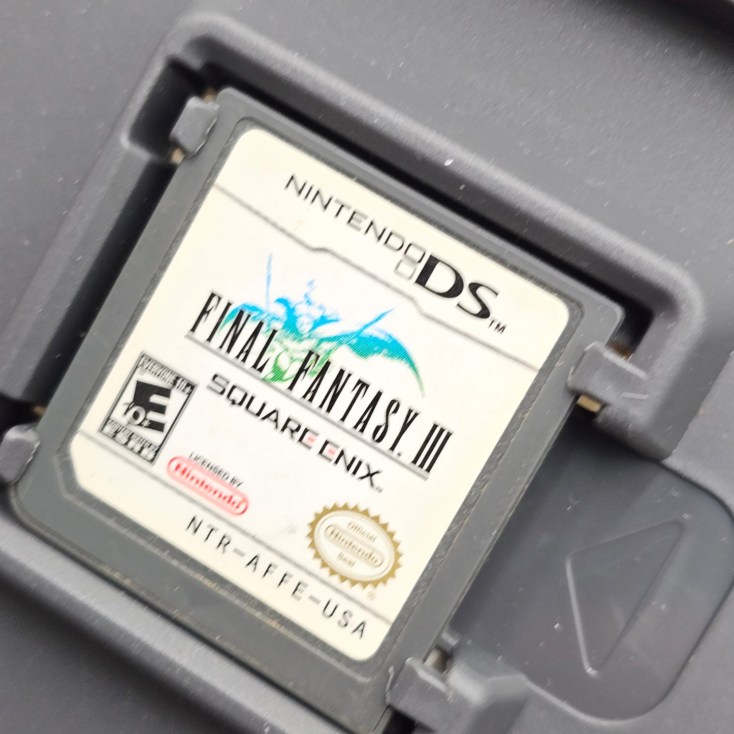 Final Fantasy III (Nintendo DS, 2006)