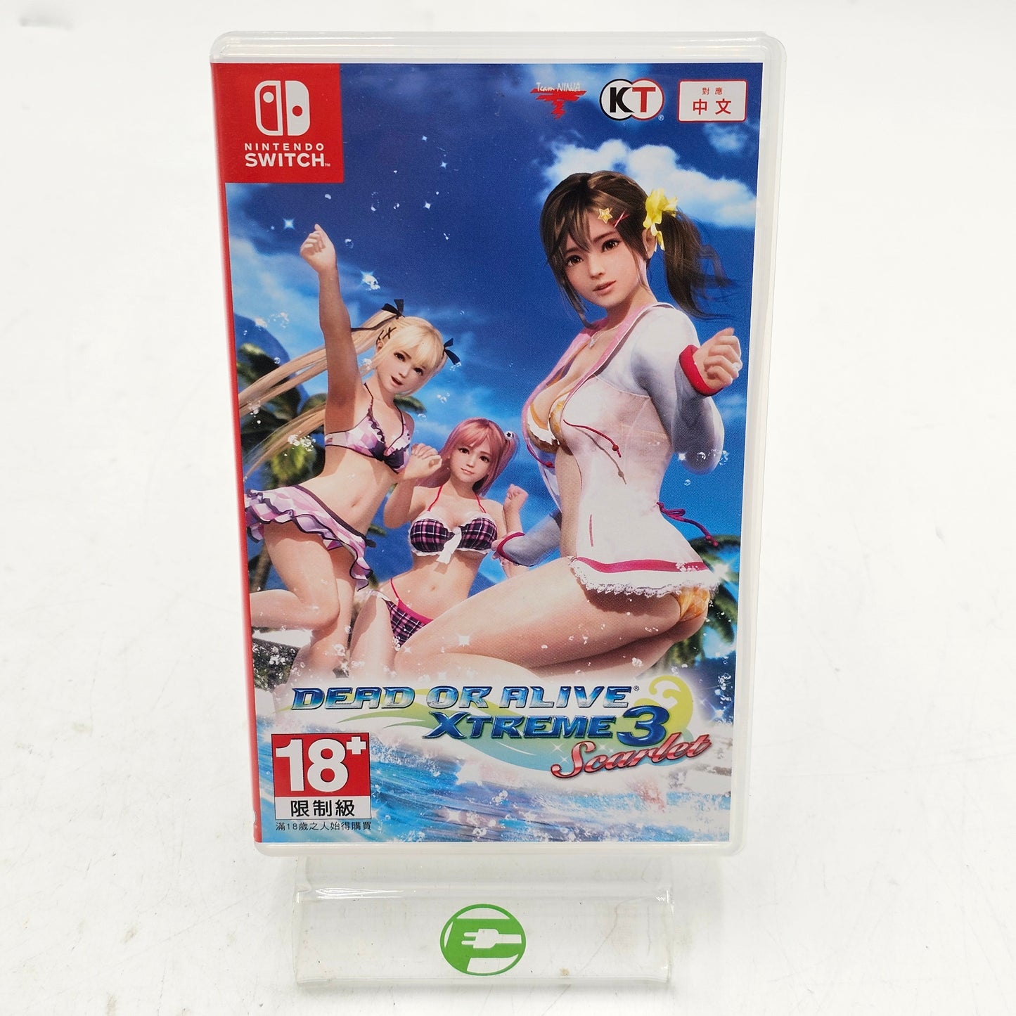 New Dead or Alive Xtreme 3 Scarlet (Nintendo Switch, 2019)