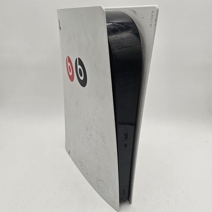 Broken Sony PlayStation 5 Digital Edition PS5 825GB White Console Gaming CFI-1015B