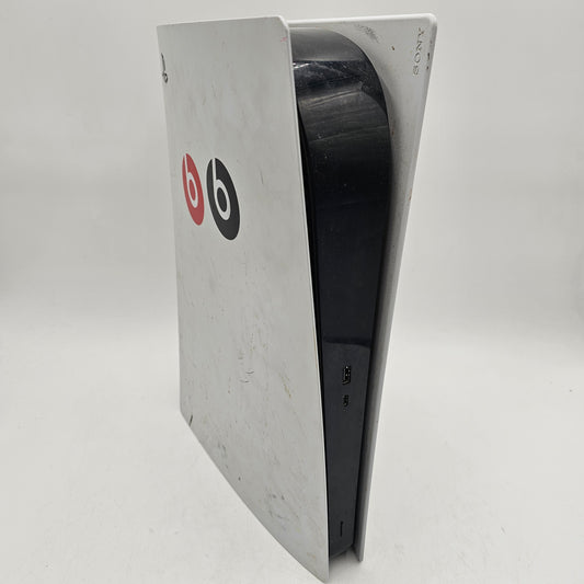 Broken Sony PlayStation 5 Digital Edition PS5 825GB White Console Gaming CFI-1015B