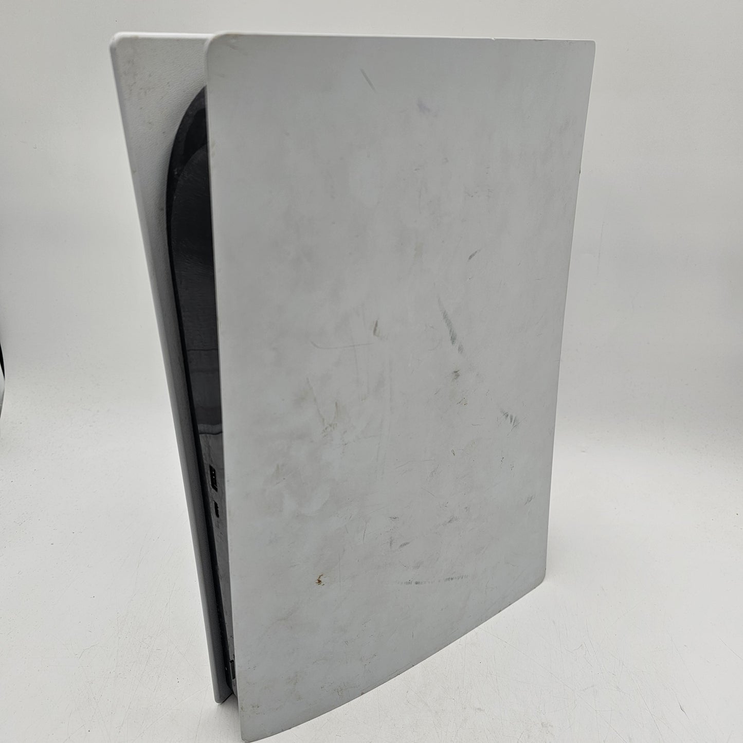 Broken Sony PlayStation 5 Digital Edition PS5 825GB White Console Gaming CFI-1015B