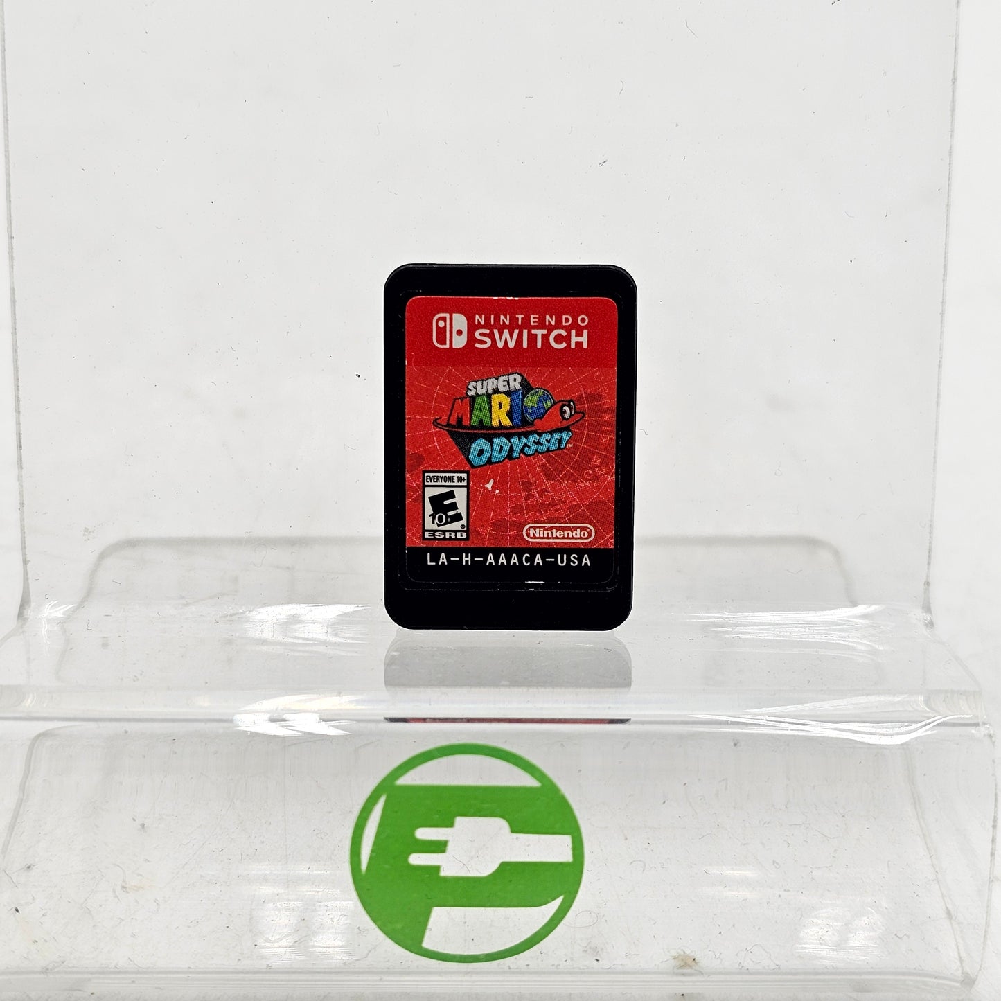 Super Mario Odyssey (Nintendo Switch, 2017)