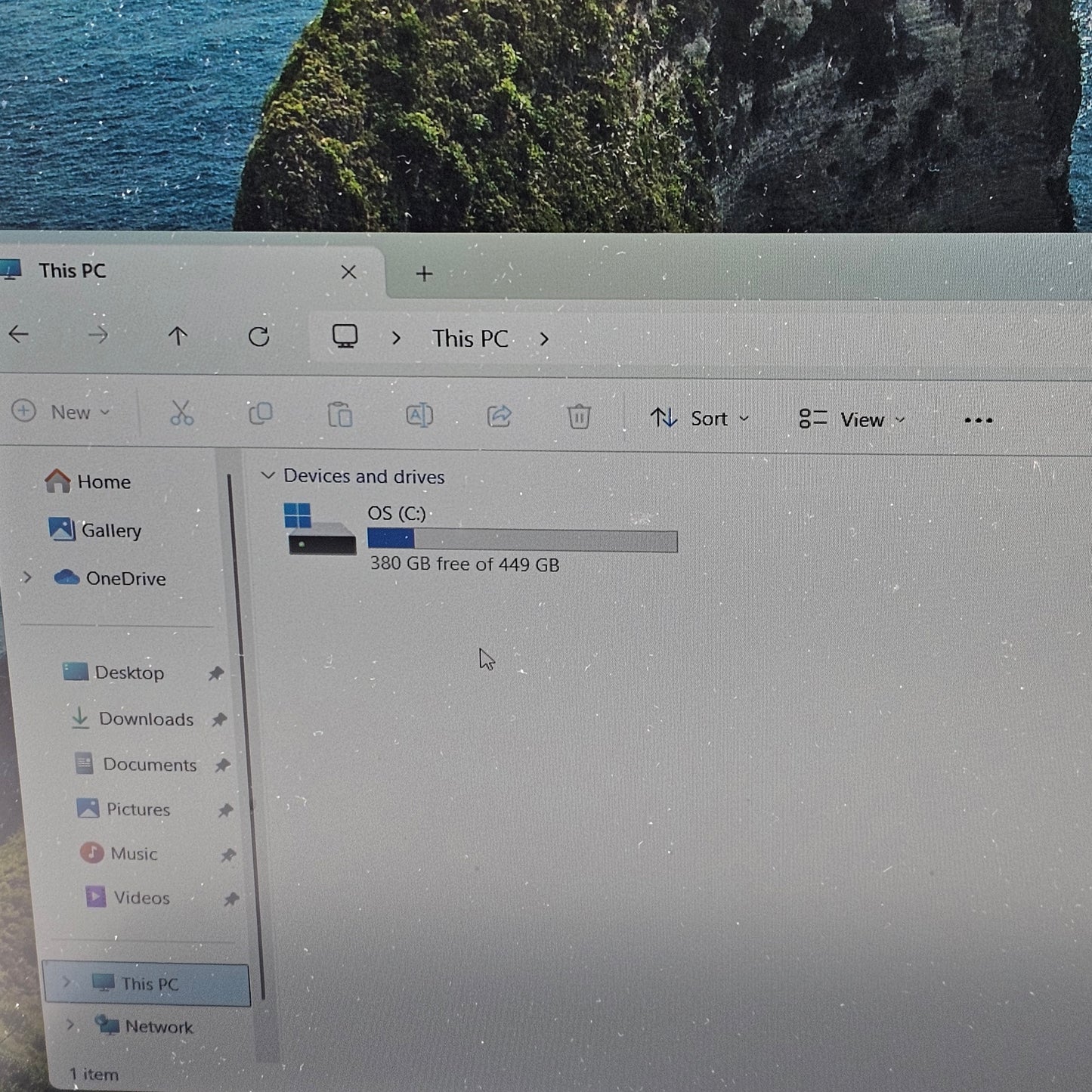 Asus TUF A16 FA617 16" Ryzen 7 7735HS  3.2GHz 32GB RAM 512GB SSD Radeon RX 7600S