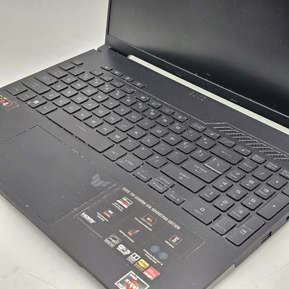 Asus TUF A16 FA617 16" Ryzen 7 7735HS  3.2GHz 32GB RAM 512GB SSD Radeon RX 7600S