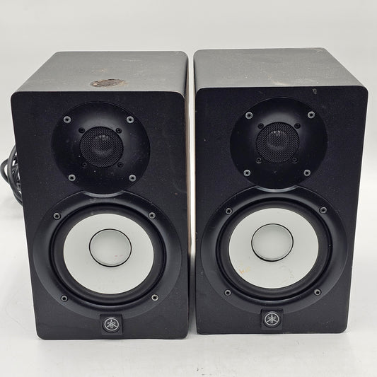 Yamaha Powered Studio Monitor Pair HS5