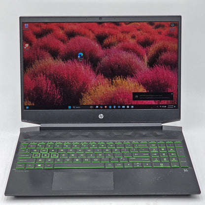 HP Pavilion 15.6" Ryzen 5 4600H 3.0GHz 16GB RAM 512GB SSD GeForce GTX 1650