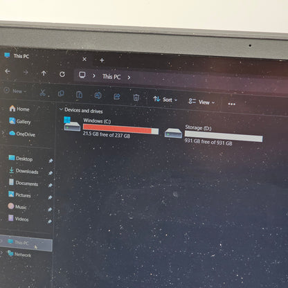 HP Pavilion 15.6" Ryzen 5 4600H 3.0GHz 16GB RAM 512GB SSD GeForce GTX 1650