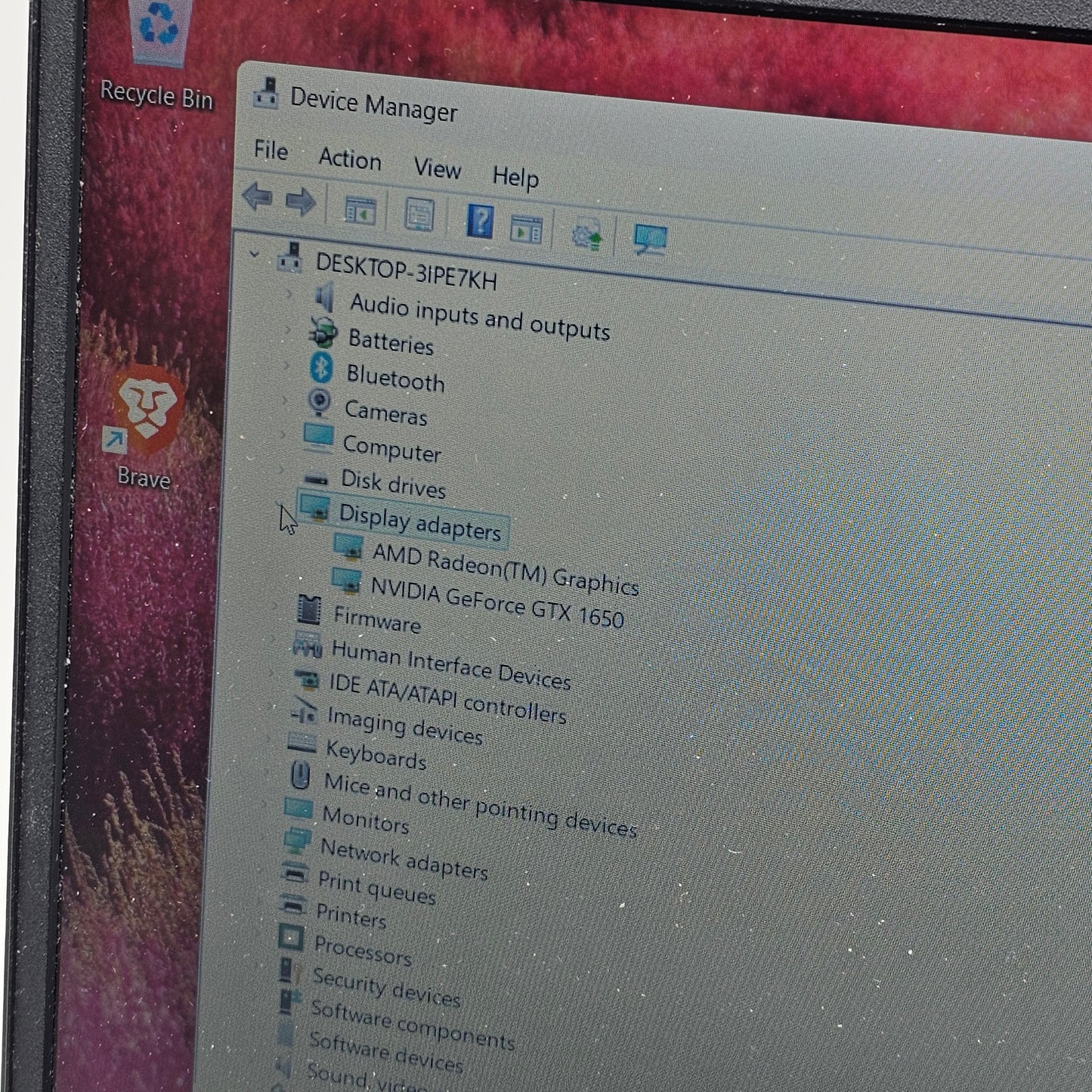 HP Pavilion 15.6" Ryzen 5 4600H 3.0GHz 16GB RAM 512GB SSD GeForce GTX 1650