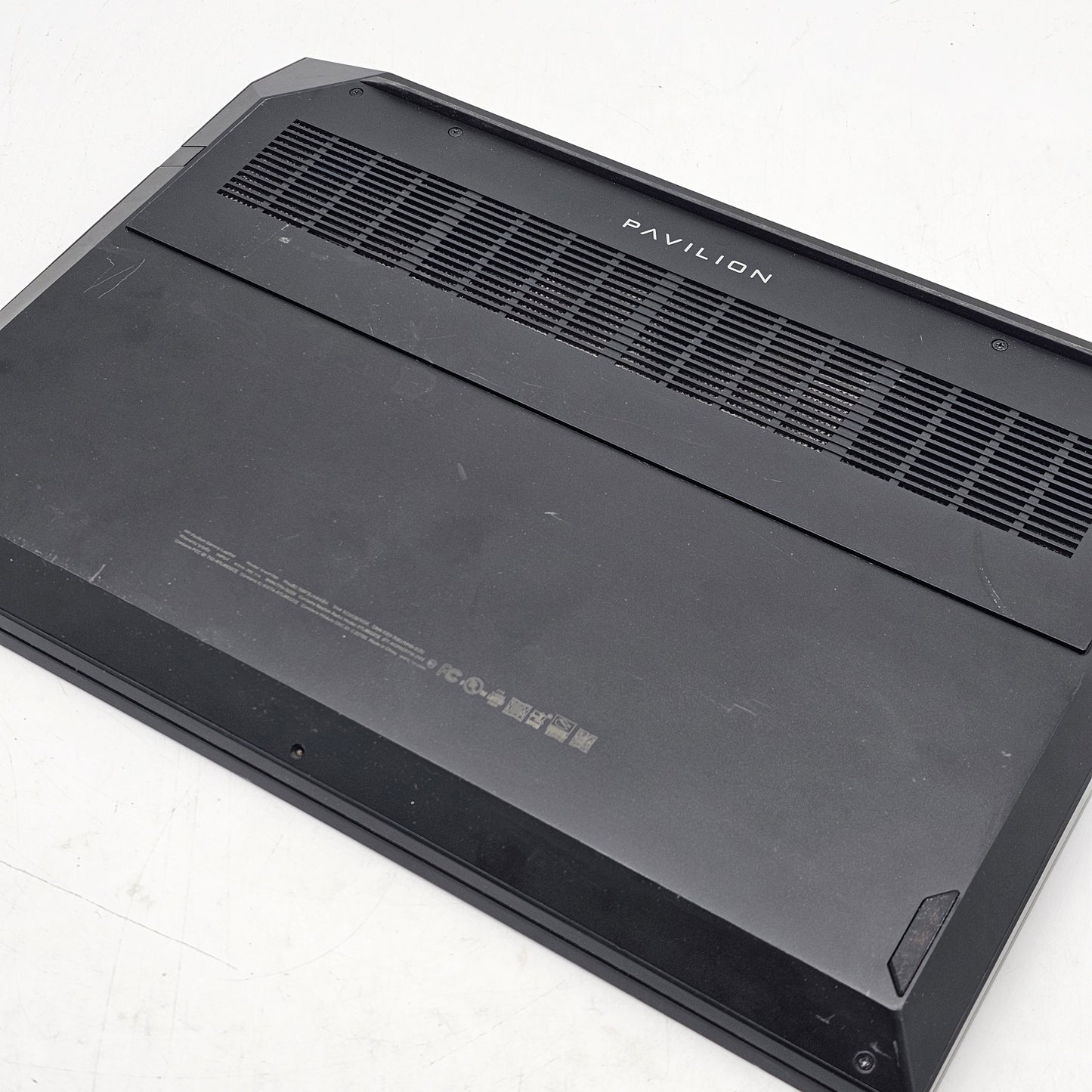 HP Pavilion 15.6" Ryzen 5 4600H 3.0GHz 16GB RAM 512GB SSD GeForce GTX 1650