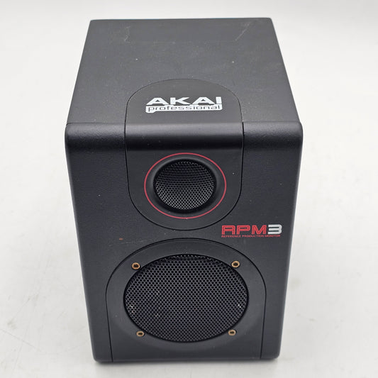 AKAI Professional Reference Production Monitor Left Speaker RPM3