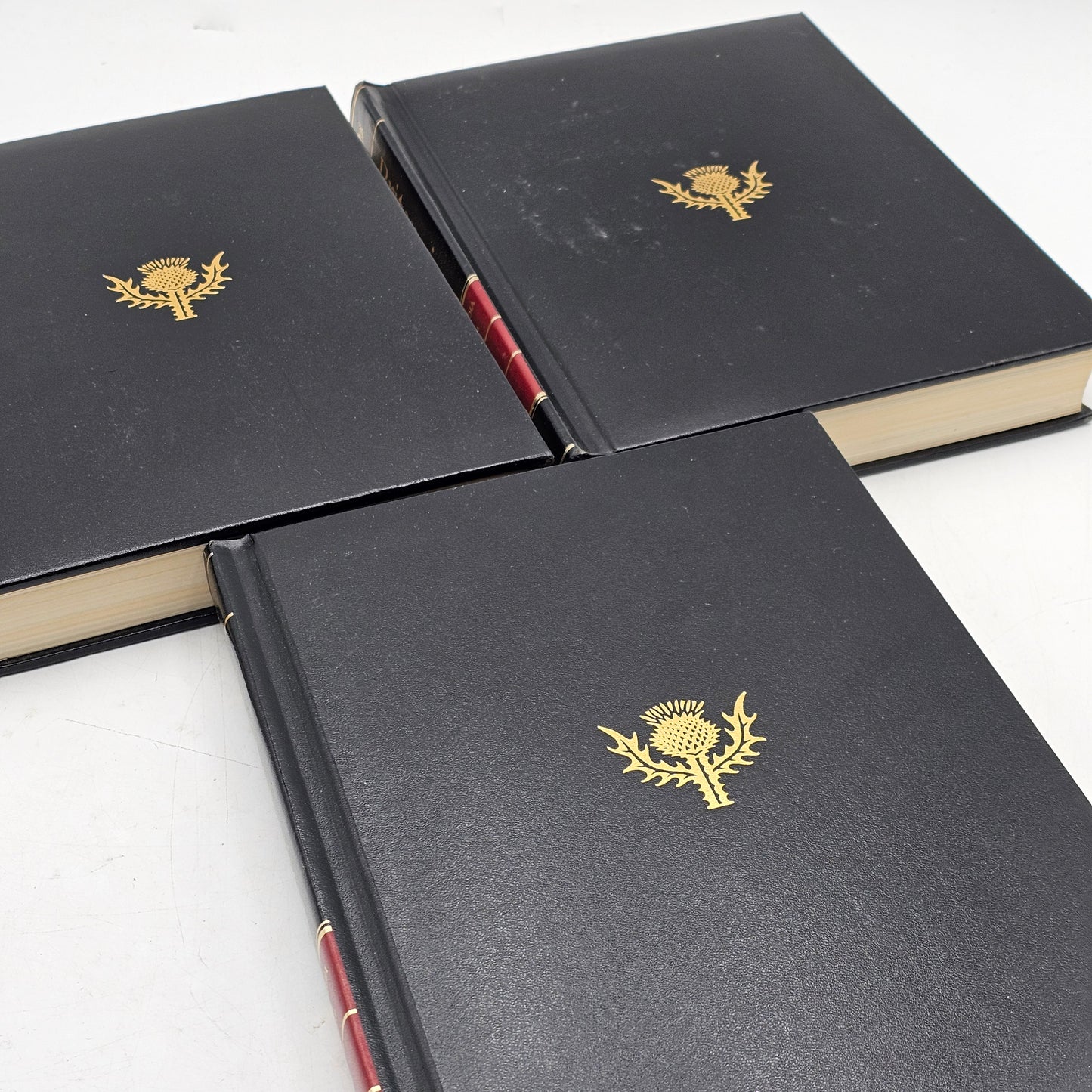 Encyclopedia Britannica Volume 1 2 and 3 15th Edition Micropedia 1768