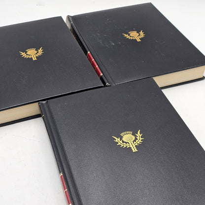 Encyclopedia Britannica Volume 1 2 and 3 15th Edition Micropedia 1768