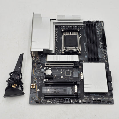 MSI PRO WIFI AM5 AMD ATX Motherboard X870E-P