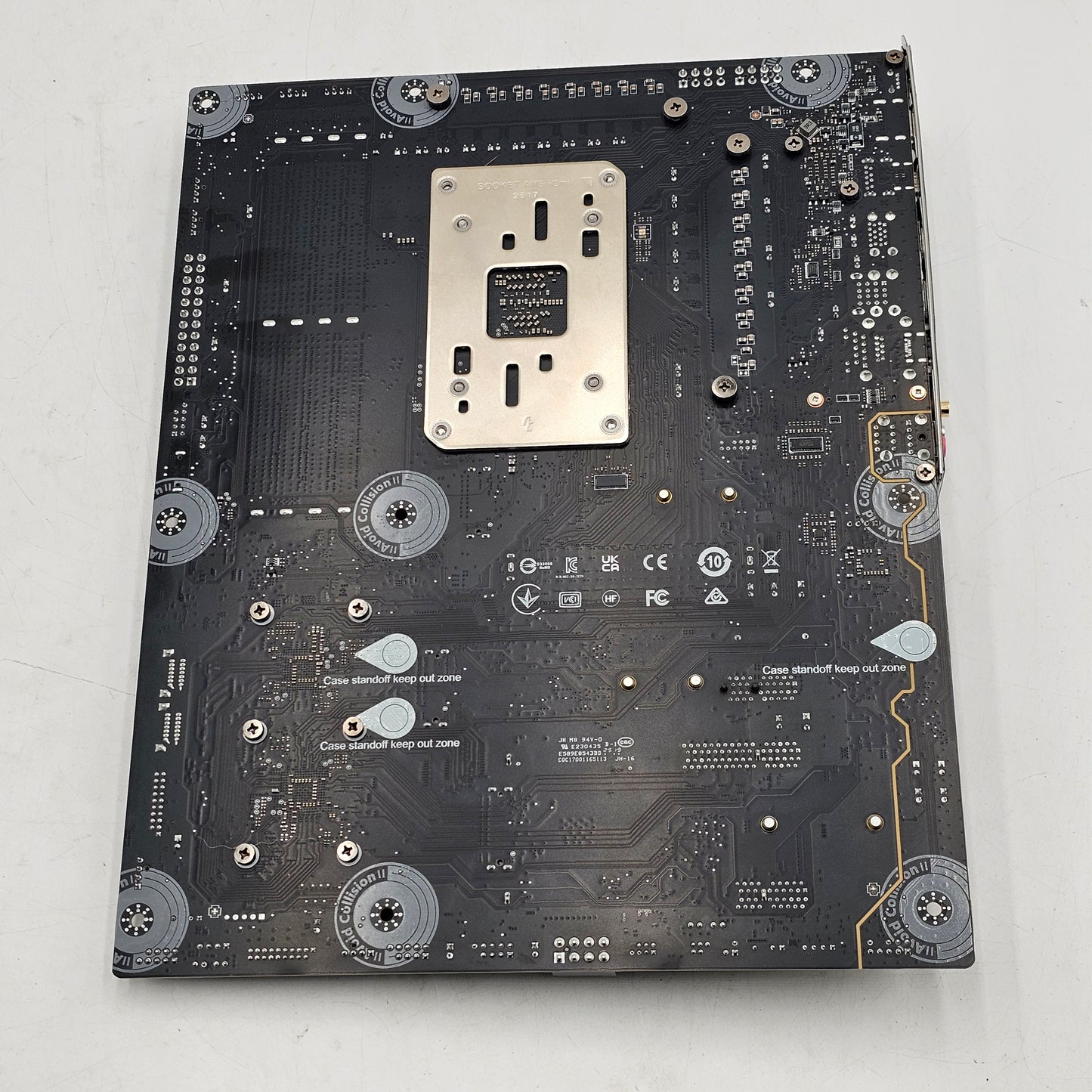 MSI PRO WIFI AM5 AMD ATX Motherboard X870E-P