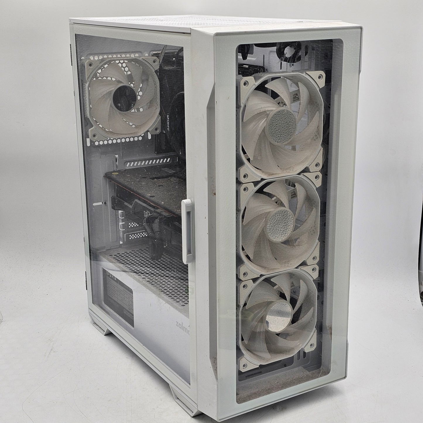 Custom PC RYZEN 3 3600 3.60GHz 16GB RAM AMD Radeon RX 5600 XT