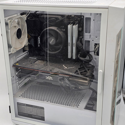 Custom PC RYZEN 3 3600 3.60GHz 16GB RAM AMD Radeon RX 5600 XT